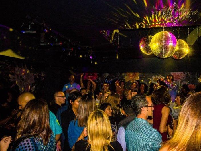 Retroclub NYC